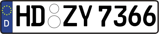 HD-ZY7366