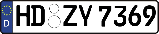 HD-ZY7369