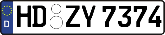 HD-ZY7374
