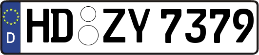 HD-ZY7379
