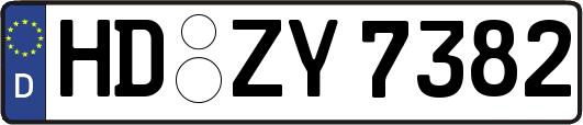 HD-ZY7382