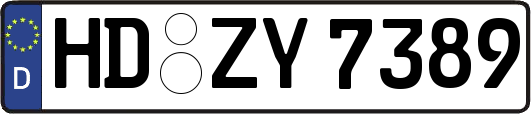 HD-ZY7389