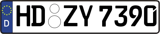 HD-ZY7390