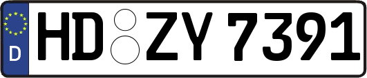 HD-ZY7391