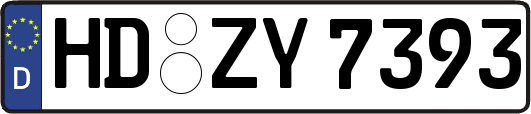 HD-ZY7393