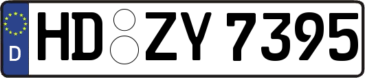 HD-ZY7395