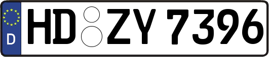 HD-ZY7396
