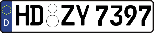 HD-ZY7397