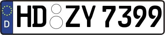 HD-ZY7399