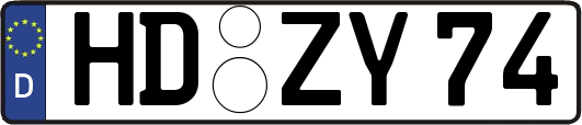 HD-ZY74