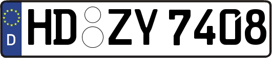 HD-ZY7408