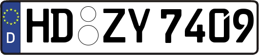 HD-ZY7409