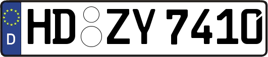 HD-ZY7410