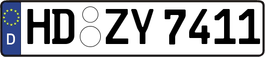 HD-ZY7411