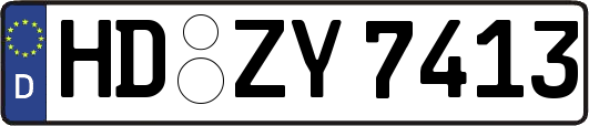 HD-ZY7413