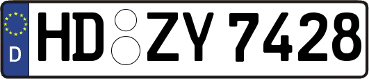HD-ZY7428