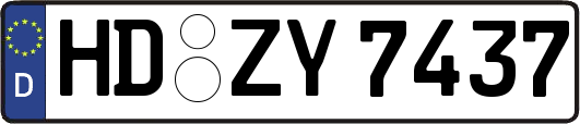 HD-ZY7437