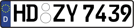 HD-ZY7439