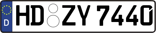 HD-ZY7440