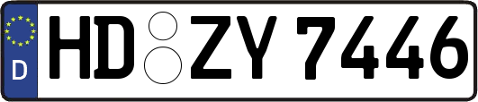 HD-ZY7446