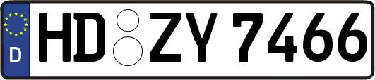 HD-ZY7466