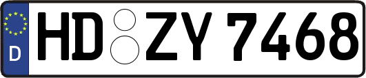 HD-ZY7468