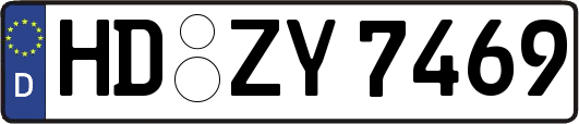 HD-ZY7469