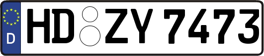 HD-ZY7473