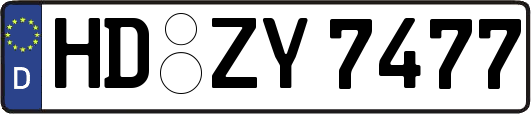 HD-ZY7477