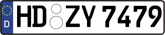 HD-ZY7479