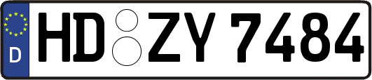HD-ZY7484