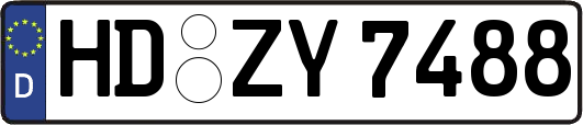 HD-ZY7488