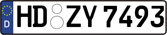 HD-ZY7493