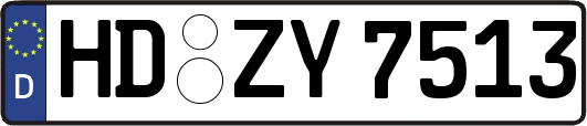 HD-ZY7513