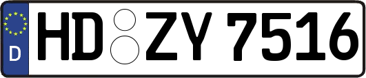 HD-ZY7516