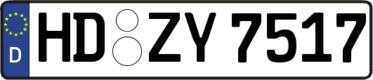 HD-ZY7517