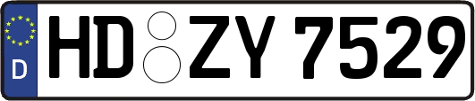 HD-ZY7529