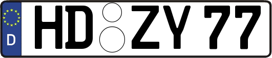 HD-ZY77