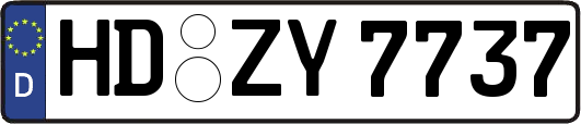 HD-ZY7737