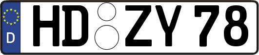 HD-ZY78