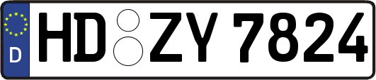 HD-ZY7824