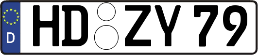 HD-ZY79