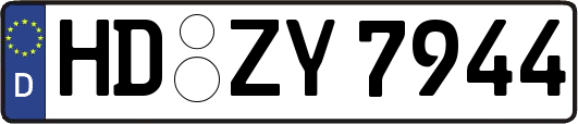 HD-ZY7944