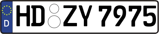 HD-ZY7975