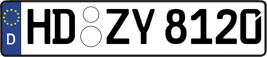 HD-ZY8120