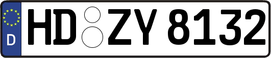 HD-ZY8132