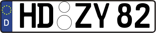 HD-ZY82