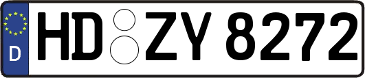 HD-ZY8272