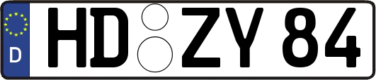 HD-ZY84