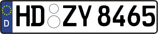 HD-ZY8465